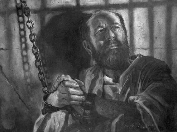 Книга Послання до Филип'ян - розділ 1